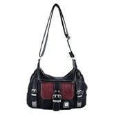 Check Yourself Shoulder Bag