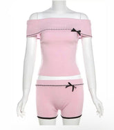 Lizzie Two Piece Set