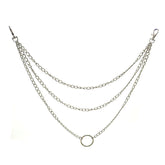 Hard To Impress Chain Necklace