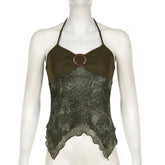 Kaia Halter Top