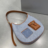 Syna Denim Bag