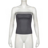 Leomie Strapless Top
