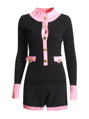 Krystal Playsuit