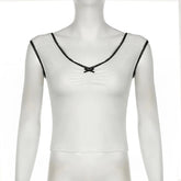 Asya Crop Top