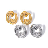 Drop Hammer Earrings