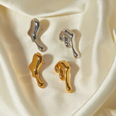 Liquid Feeling Earrings
