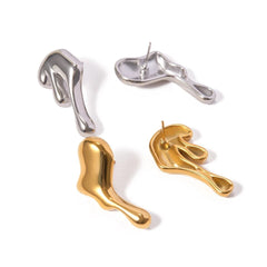 Liquid Feeling Earrings