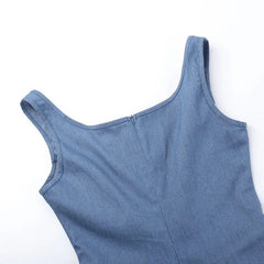 Lara Denim Dress