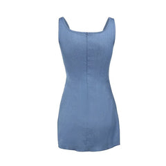 Lara Denim Dress