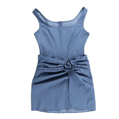 Lara Denim Dress