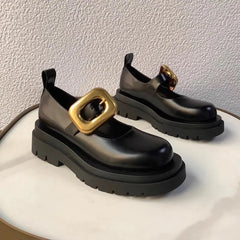 Hailey Platform Shoes