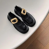 Hailey Platform Shoes