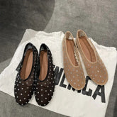 Jaimie Mesh Flats