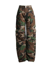 Isaya Pocket Cargo Pants