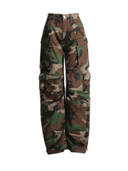 Isaya Pocket Cargo Pants