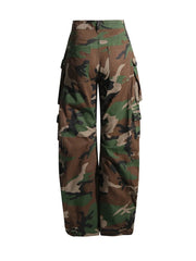 Isaya Pocket Cargo Pants