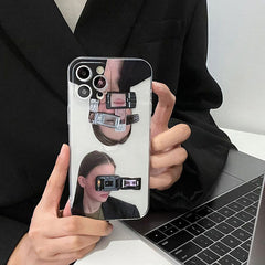 Influencer iPhone Case