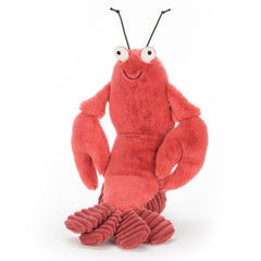 Larry Lobster Plush Toy