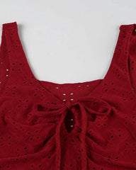 Cameron Cut Out Top