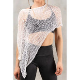 Knitwear Bikini Cover-up Top