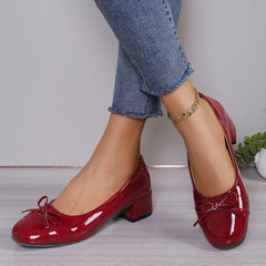 Carribean Bow Knot Shoes