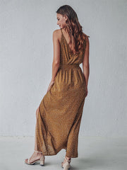 Elvia Bandage Beach Sundress
