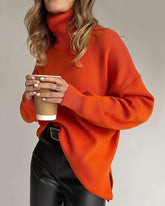 Snuggle Up Turtleneck Sweater
