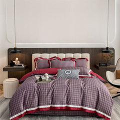 Duvet Cover Home Textile Pillow Case Cute Bed Sheet Kids Girls Bedding Covers Set King Queen Twin Cute Kawaii