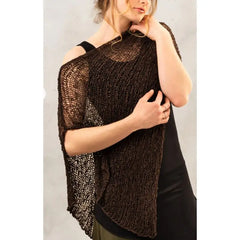 Knitwear Bikini Cover-up Top