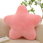 Star Throwing Pillow Super Soft and Cute Plush Toy Cushion Pillow Small Nap Children For Living Room