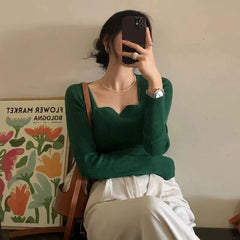 Lost Cause Knitted Pullover