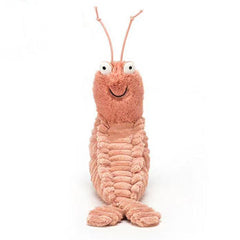 Sheldon Shrimp Plush Toy
