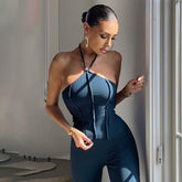 Ariel Halter Top