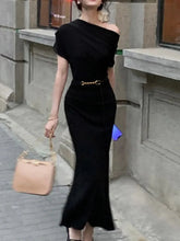 Bodycon Slim Party Birthday Dress