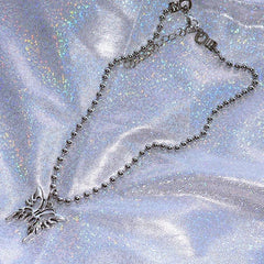 Butterfly Necklace