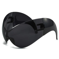 Butterfly Mask Sunglasses
