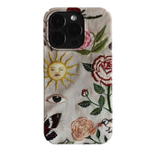 Celestial Aesthetic IPhone Case