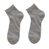 Coquette Bow Print Socks