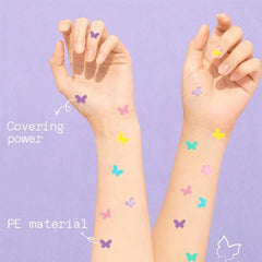 Cute Butterfly Pimple Patches �120-Piece