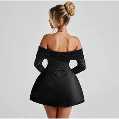 Elegant Lace Dress for Women
