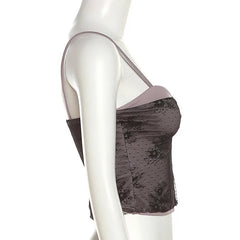 Hailey Lace Tank Top