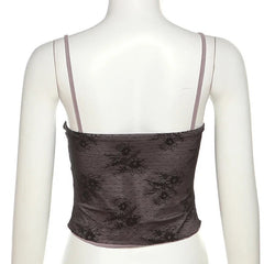Hailey Lace Tank Top