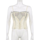 Elena Corset Top