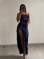 Spaghetti Strap Summer Dress