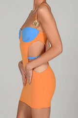 Open Waist Dress