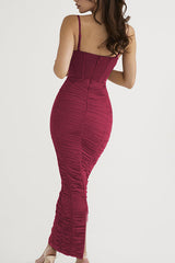 Pretty Midi Dress