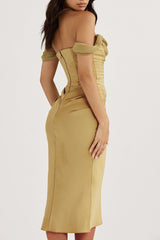 Pretty Sexy Midi Dress