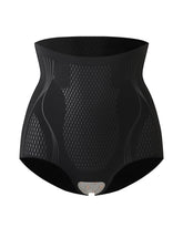 Liquid Hip-Lift, Tummy Tuck, High-Waisted Seamless Panties