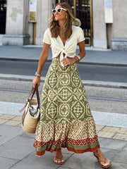 Vorioal Comfy Half Dress