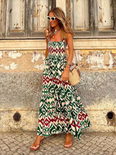 Vorioal Sleeveless Slip Dress